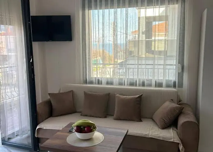 Apartamento Alex Paralia Vrasna Asprovalta