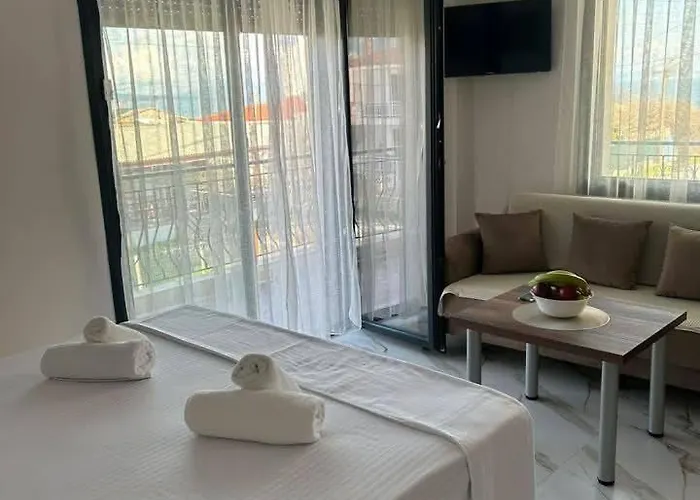 Alex Paralia Vrasna Apartamento *