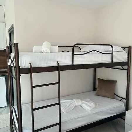 דירה Alex Paralia Vrasna אספרובלטה