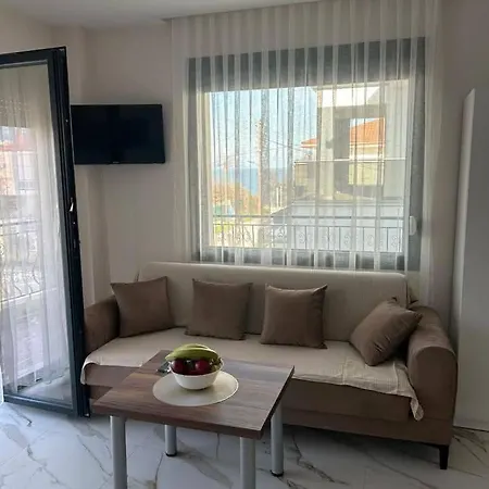 Apartament Alex Paralia Vrasna Asprovalta