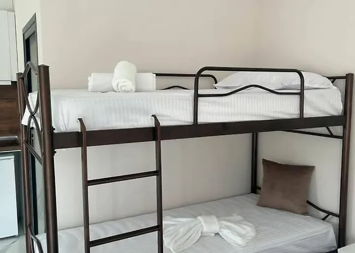 Apartament Alex Paralia Vrasna Asprovalta