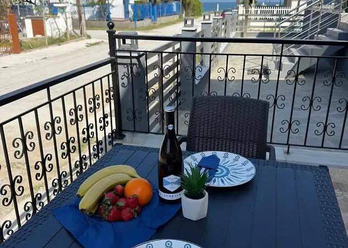 Apartament Alex Paralia Vrasna *