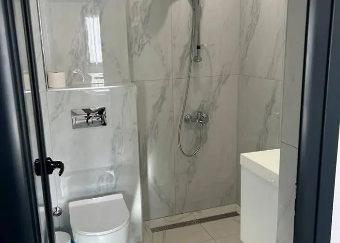 Apartament Alex Paralia Vrasna Asprovalta